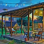 Summer House Rocinante 2 度假居