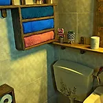 Summer House Rocinante 2 度假居