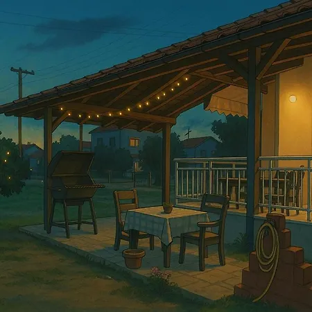 Casa de Férias Summer House Rocinante 2