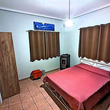 Summer House Rocinante 2 Ваканционна къща