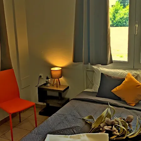 Casa de Férias Summer House Rocinante 2 Kallithea (Katerini)