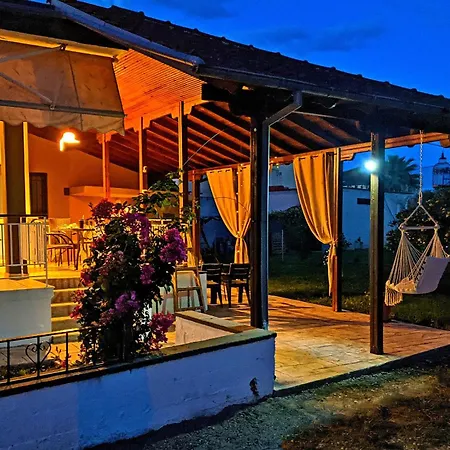 Summer House Rocinante 2