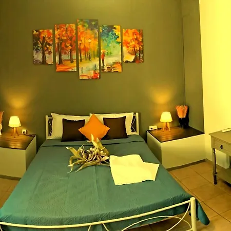 Casa de Férias Summer House Rocinante 2 Kallithea (Katerini)