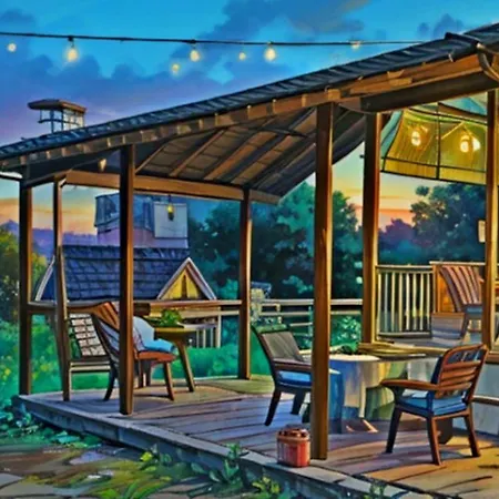 Summer House Rocinante 2 Casa de Férias