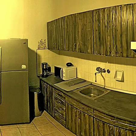 Summer House Rocinante 2