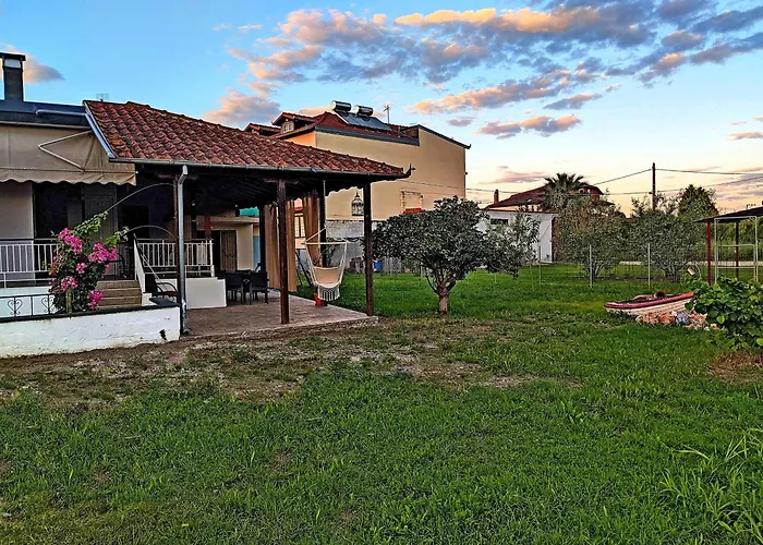 Summer House Rocinante 2 Casa de Férias Kallithea (Katerini)