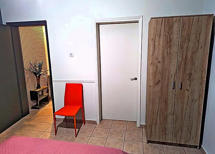 Summer House Rocinante 2 Casa de Férias *