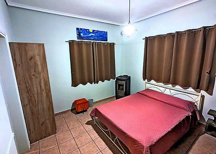 Summer House Rocinante 2 Casa de Férias