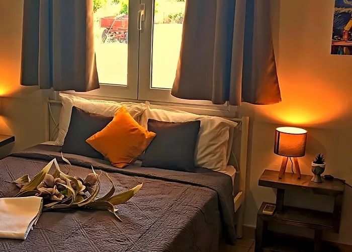 Summer House Rocinante 2 Holiday home Kallithea (Katerini)