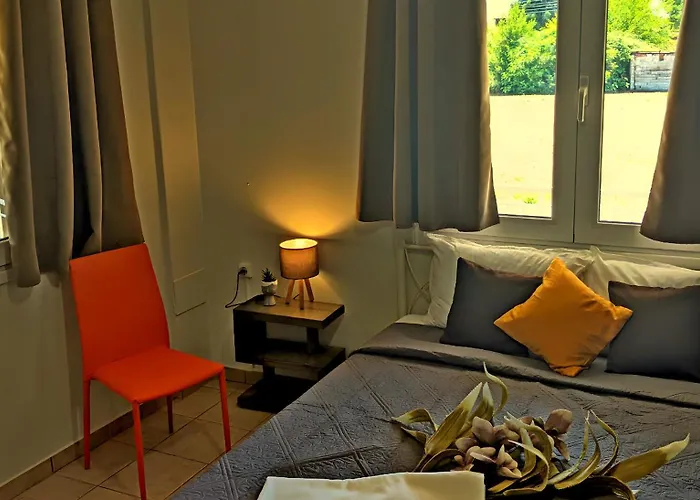 Holiday home Summer House Rocinante 2 Kallithea (Katerini)